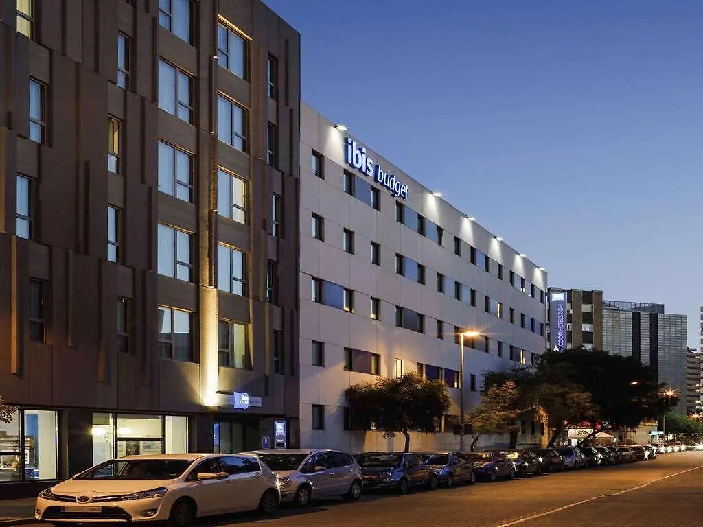 Ibis Budget Malaga Centro contacts