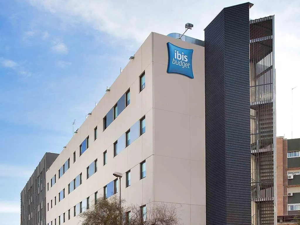 Hotel Ibis Budget Malaga Centro