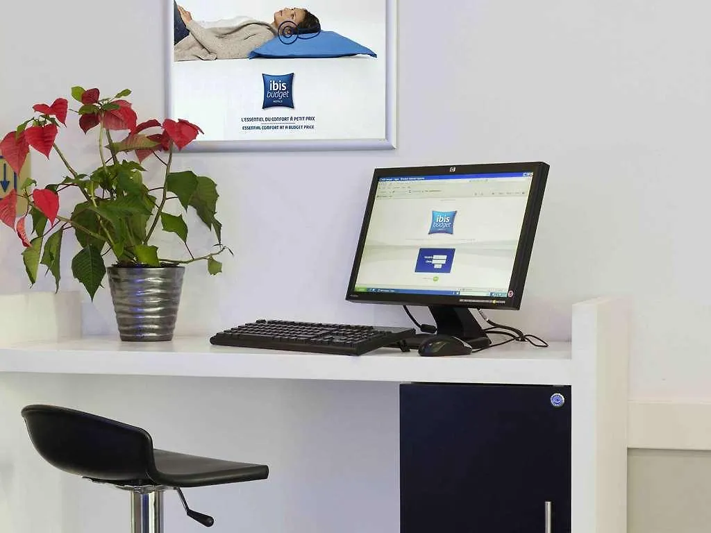 Hotel Ibis Budget Malaga Centro