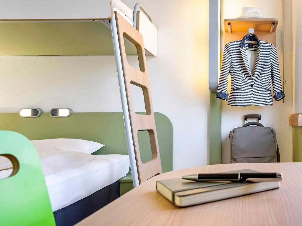 Hotel Ibis Budget Malaga Centro Spain