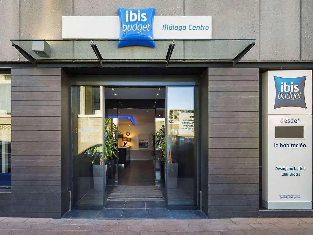 Ibis Budget Malaga Centro ספרד