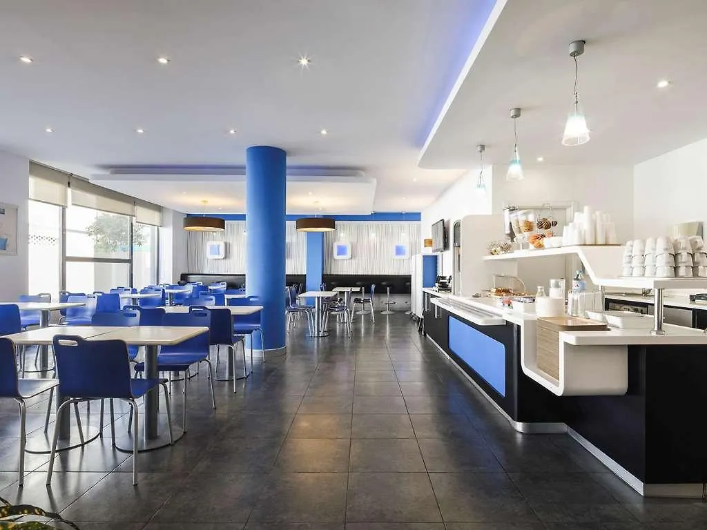 Ibis Budget Malaga Centro Hotel