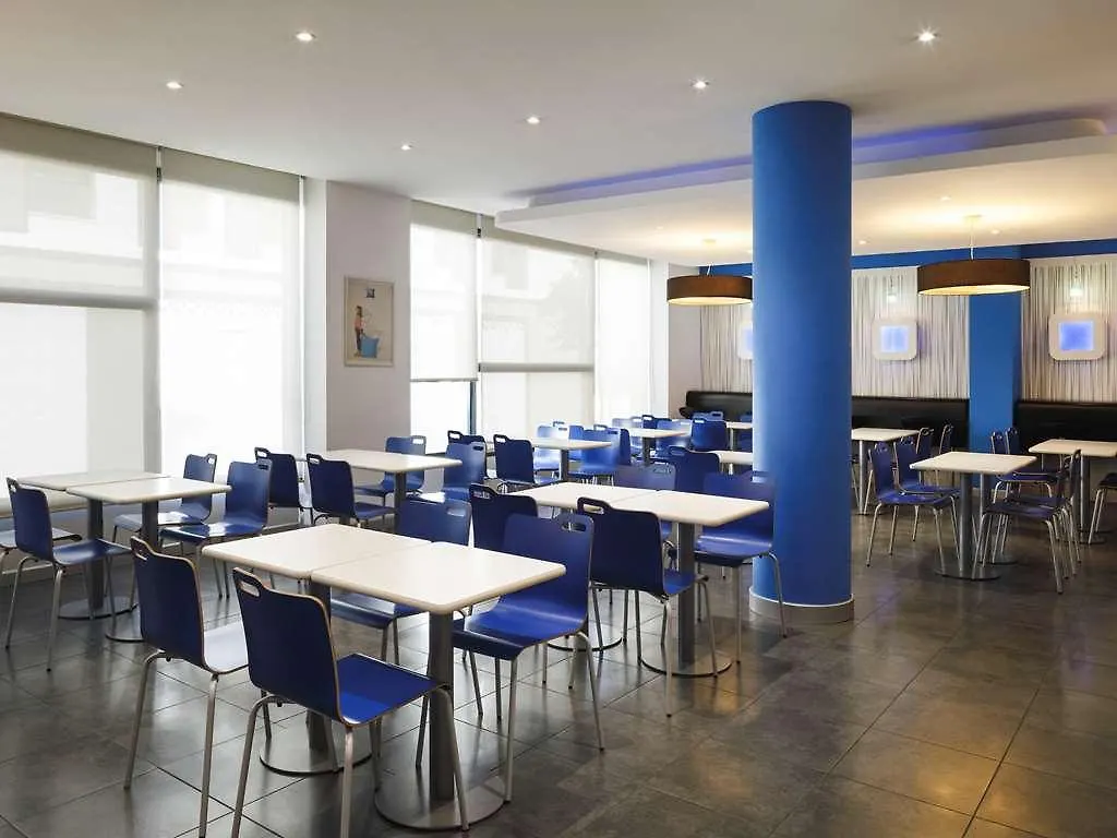 Ibis Budget Malaga Centro