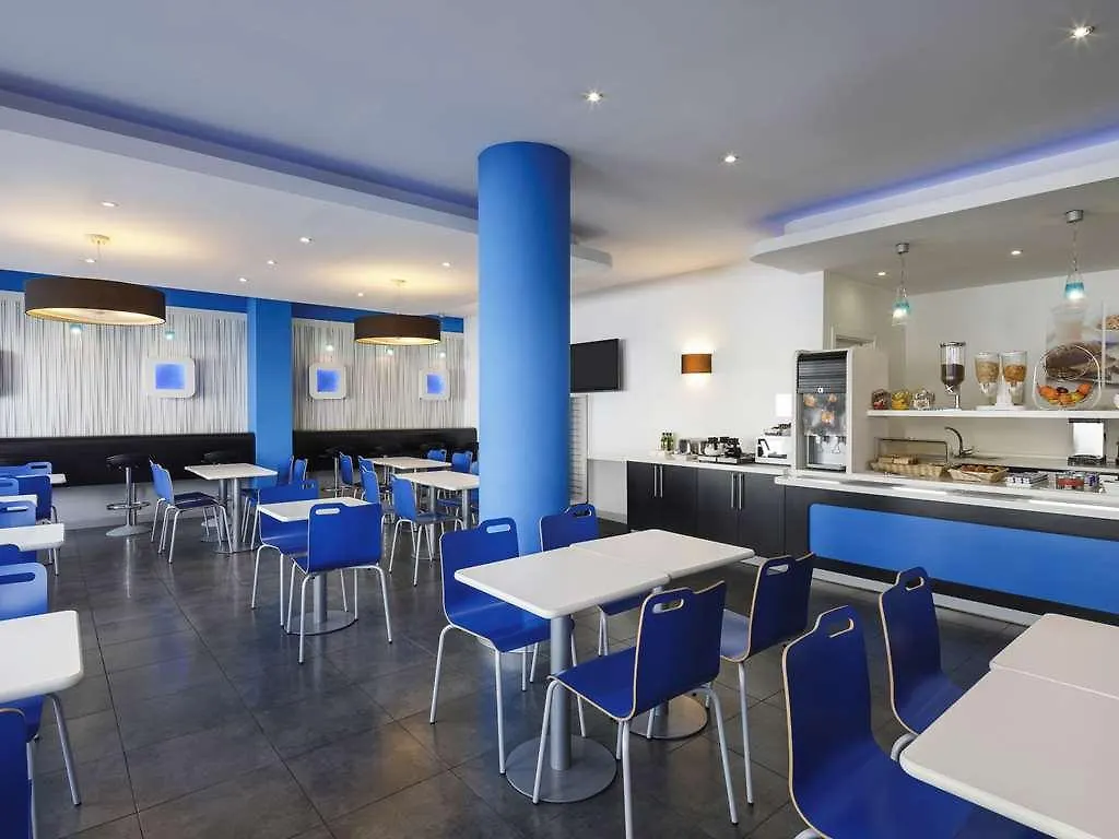 מלון Ibis Budget Malaga Centro