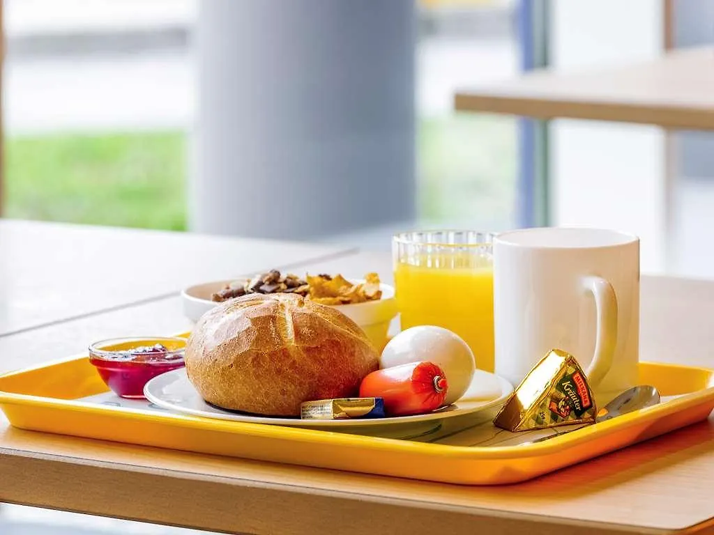 Ibis Budget Malaga Centro Spain