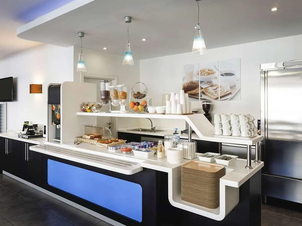 Hotel Ibis Budget Malaga Centro Spain