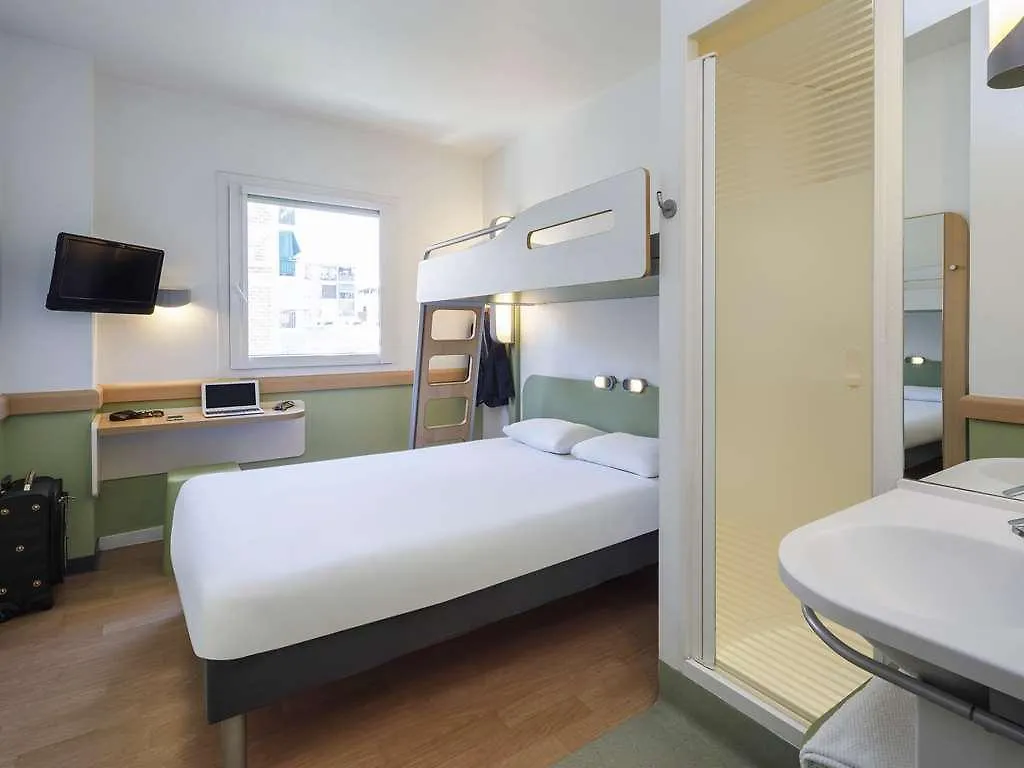 Ibis Budget Malaga Centro Spain